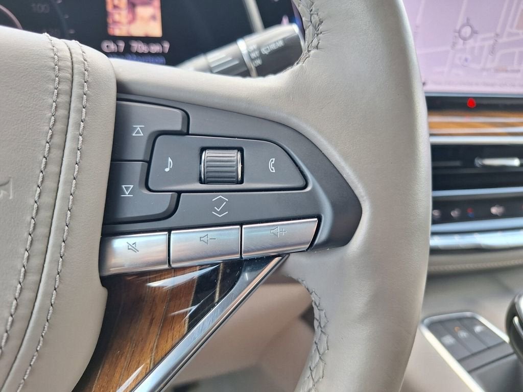 2024 Cadillac Escalade ESV Premium Luxury Platinum