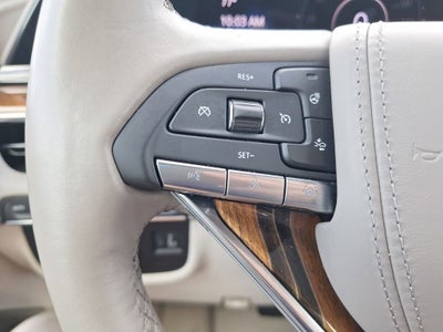 2024 Cadillac Escalade ESV Premium Luxury Platinum