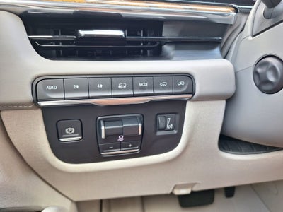 2024 Cadillac Escalade ESV Premium Luxury Platinum