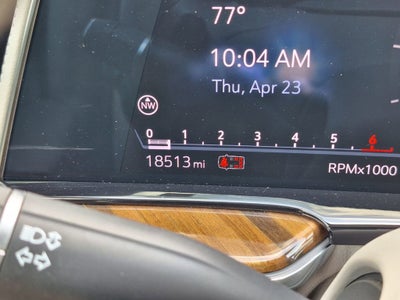 2024 Cadillac Escalade ESV Premium Luxury Platinum