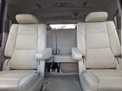 2024 Cadillac Escalade ESV Premium Luxury Platinum