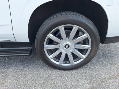 2024 Cadillac Escalade ESV Premium Luxury Platinum