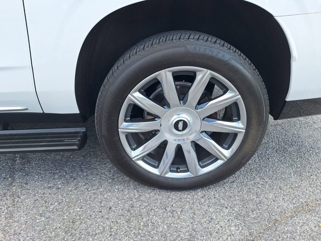 2024 Cadillac Escalade ESV Premium Luxury Platinum