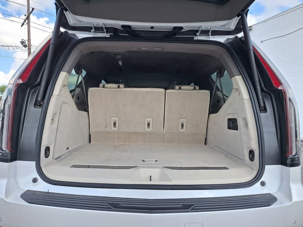 2024 Cadillac Escalade ESV Premium Luxury Platinum