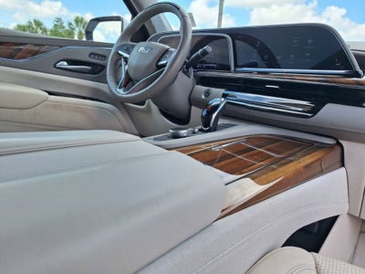 2024 Cadillac Escalade ESV Premium Luxury Platinum
