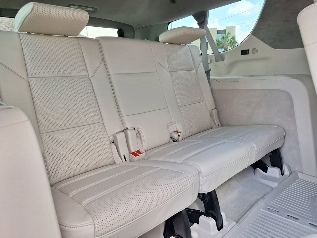 2024 Cadillac Escalade ESV Premium Luxury Platinum