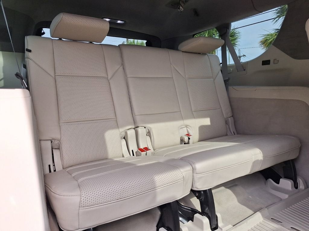 2024 Cadillac Escalade ESV Premium Luxury Platinum