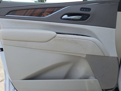 2024 Cadillac Escalade ESV Premium Luxury Platinum