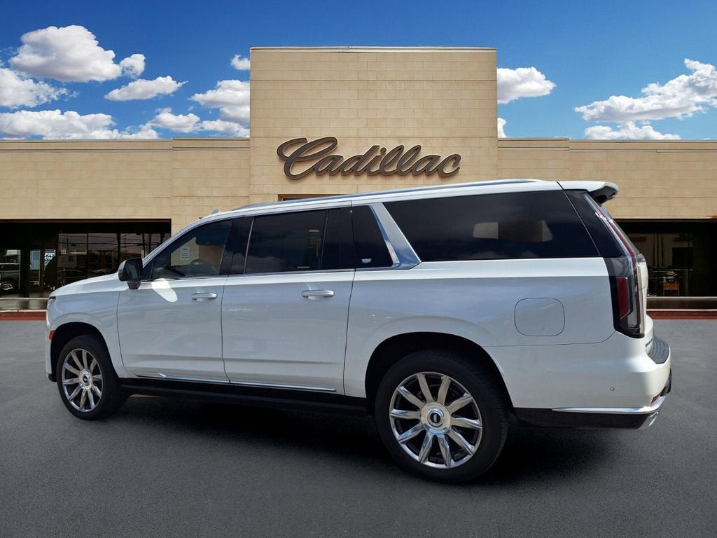 2024 Cadillac Escalade ESV Premium Luxury Platinum