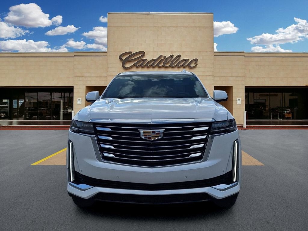 2024 Cadillac Escalade ESV Premium Luxury Platinum
