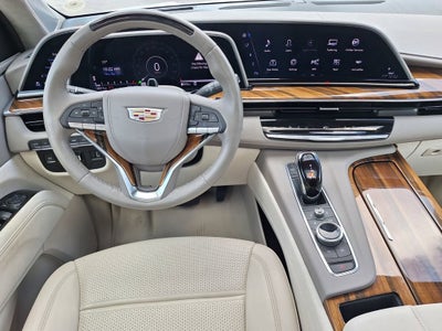 2024 Cadillac Escalade ESV Premium Luxury Platinum