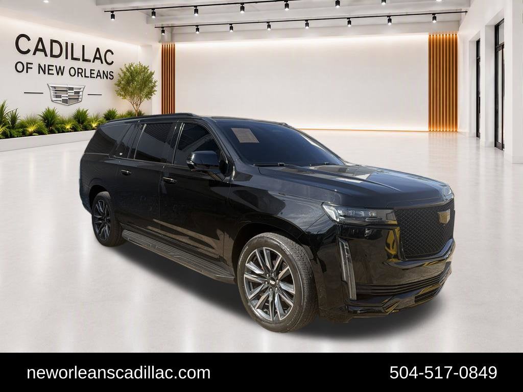 2021 Cadillac Escalade ESV Sport