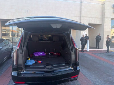 2021 Cadillac Escalade ESV Sport