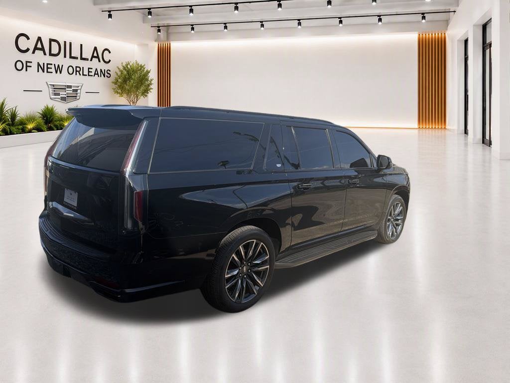 2021 Cadillac Escalade ESV Sport
