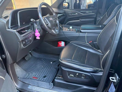 2021 Cadillac Escalade ESV Sport