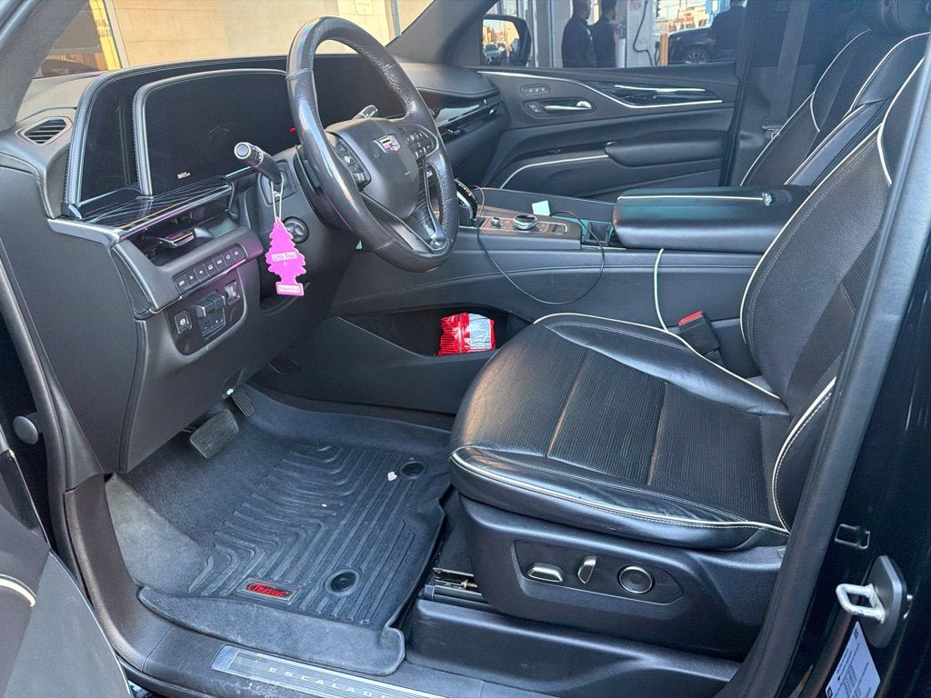 2021 Cadillac Escalade ESV Sport