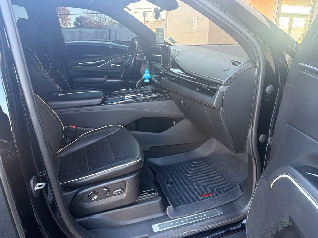 2021 Cadillac Escalade ESV Sport