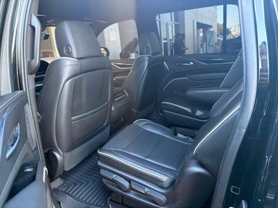 2021 Cadillac Escalade ESV Sport