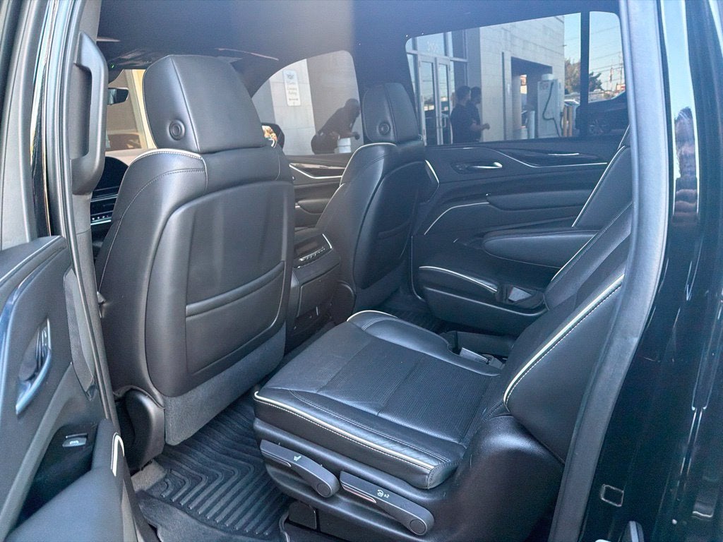 2021 Cadillac Escalade ESV Sport