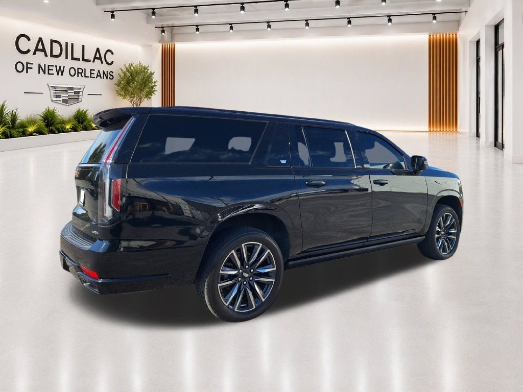 2024 Cadillac Escalade ESV Sport