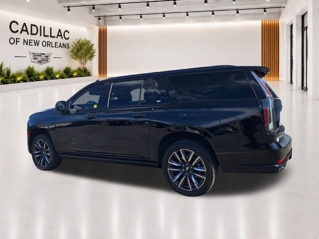 2024 Cadillac Escalade ESV Sport