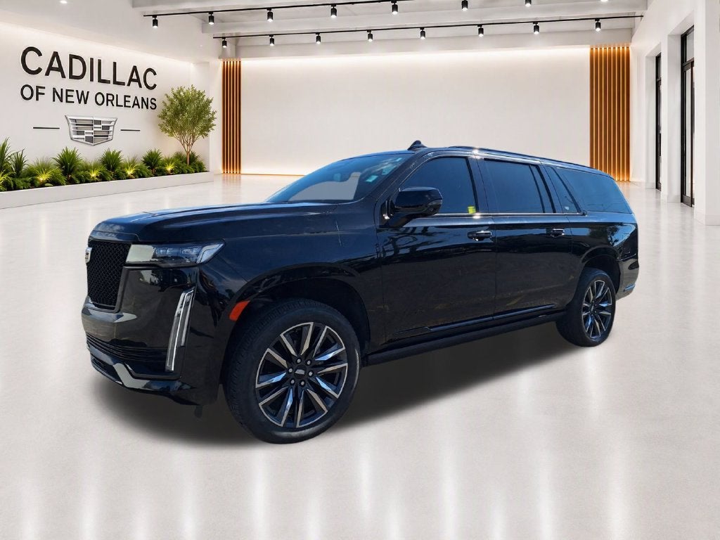 2024 Cadillac Escalade ESV Sport