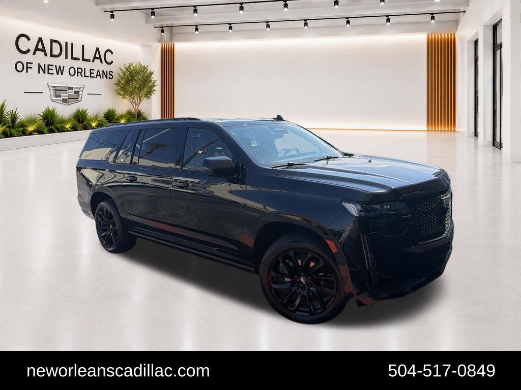 2023 Cadillac Escalade ESV 4WD Sport