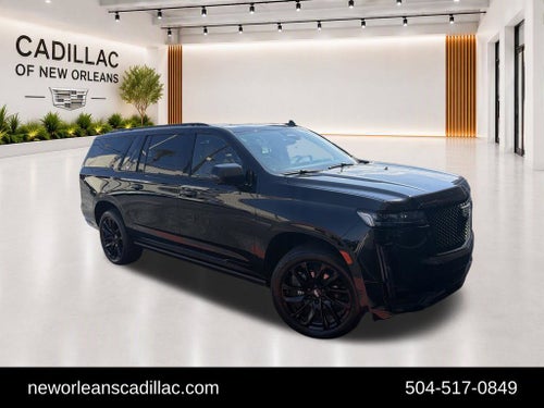 2023 Cadillac Escalade ESV 4WD Sport