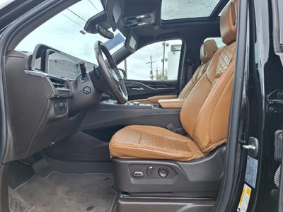 2023 Cadillac Escalade ESV 4WD Sport