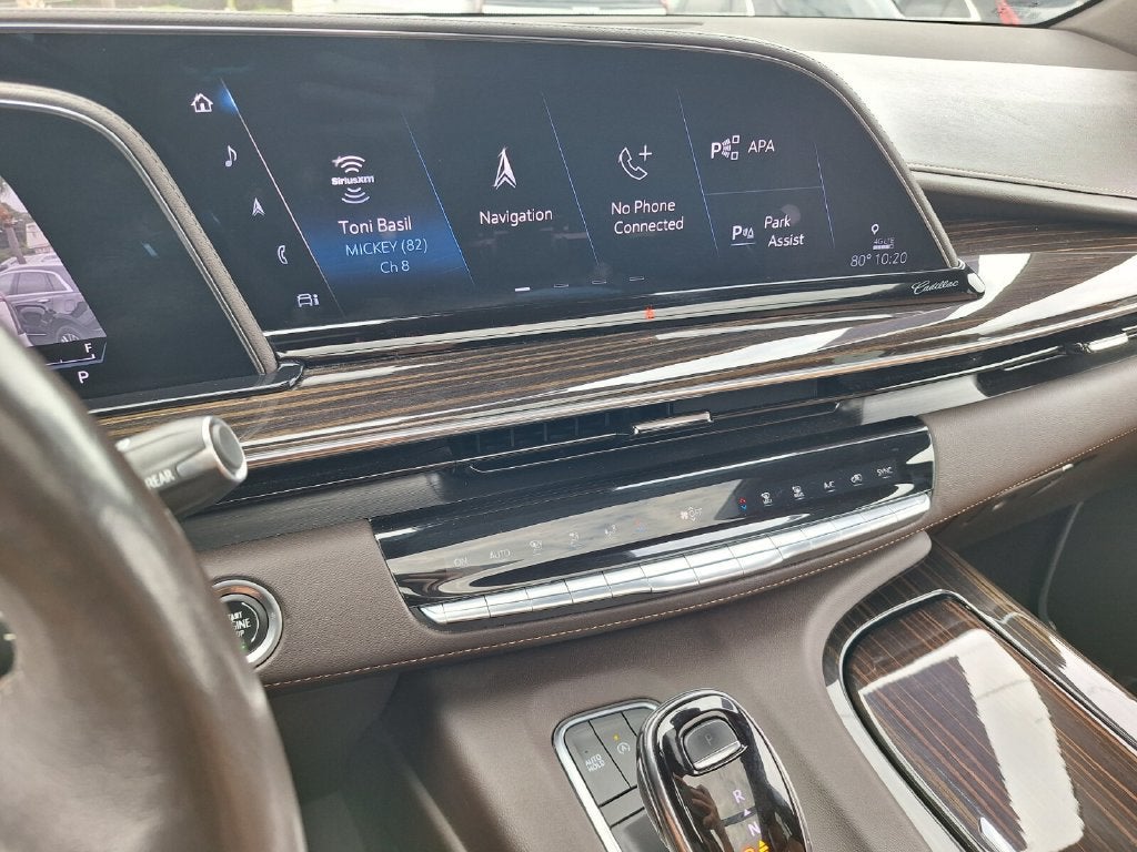 2023 Cadillac Escalade ESV 4WD Sport