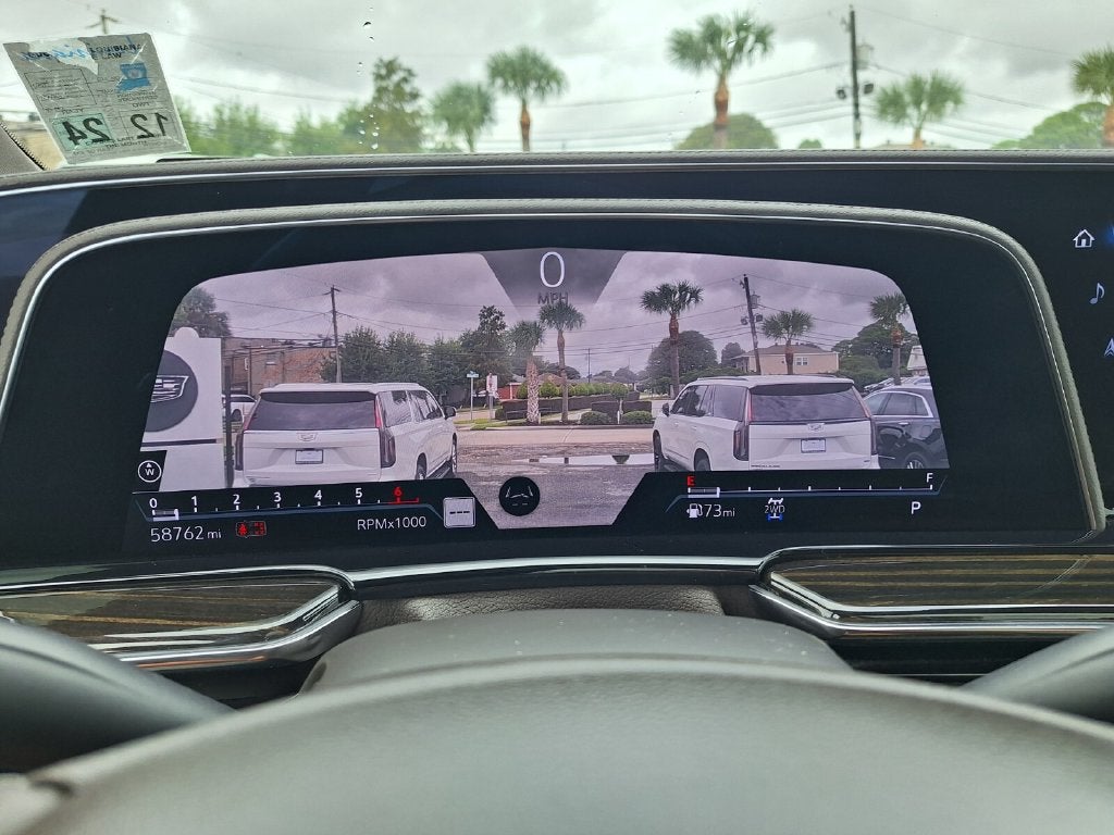 2023 Cadillac Escalade ESV 4WD Sport