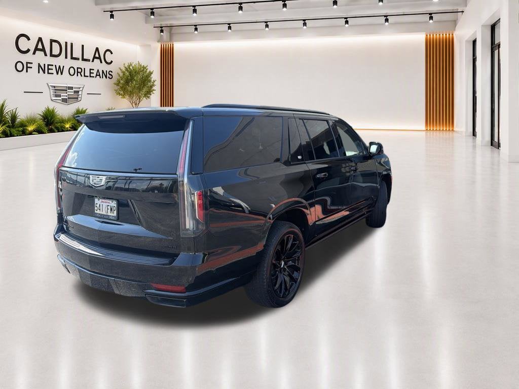 2023 Cadillac Escalade ESV 4WD Sport