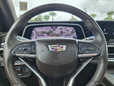 2023 Cadillac Escalade ESV 4WD Sport