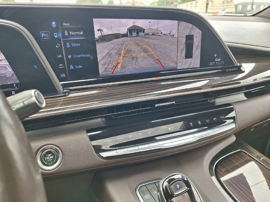 2023 Cadillac Escalade ESV 4WD Sport