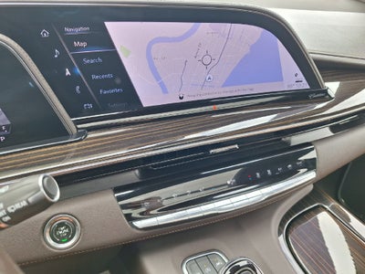 2023 Cadillac Escalade ESV 4WD Sport