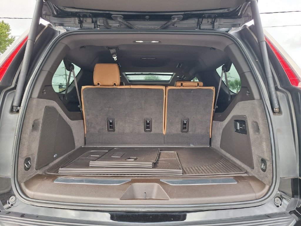 2023 Cadillac Escalade ESV 4WD Sport