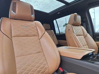 2023 Cadillac Escalade ESV 4WD Sport
