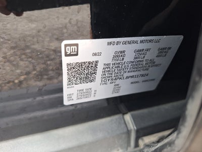 2023 Cadillac Escalade ESV 4WD Sport