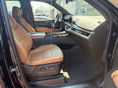2023 Cadillac Escalade ESV 4WD Sport