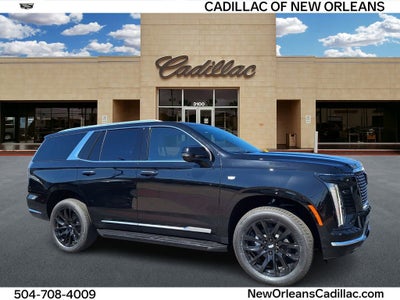 2026 Cadillac Escalade 1SA