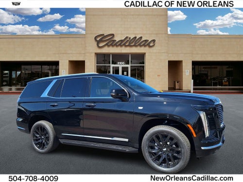 2026 Cadillac Escalade 1SA