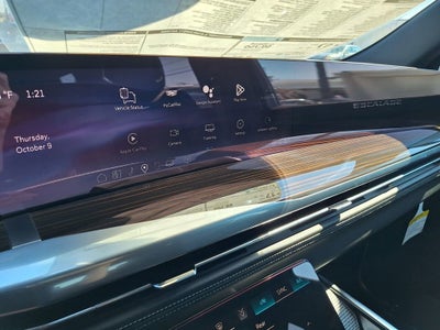 2026 Cadillac Escalade 1SA