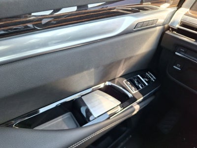 2026 Cadillac Escalade 1SA