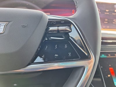 2026 Cadillac Escalade 1SA