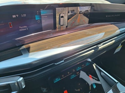 2026 Cadillac Escalade 1SA