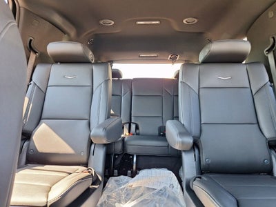2026 Cadillac Escalade 1SA