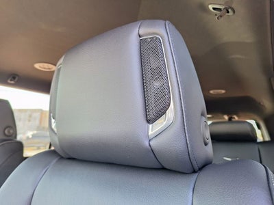 2026 Cadillac Escalade 1SA