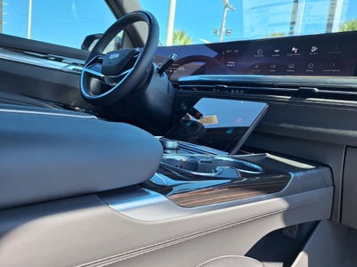 2026 Cadillac Escalade 1SA