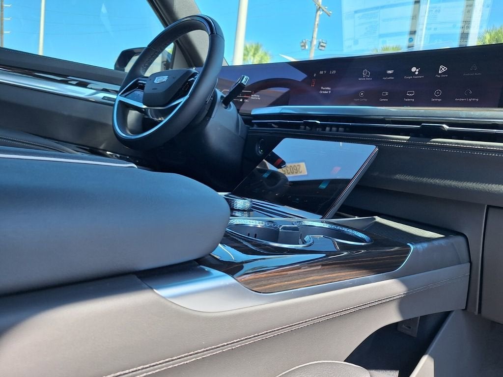 2026 Cadillac Escalade 1SA