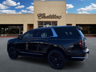 2026 Cadillac Escalade 1SA